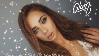 Rose Gold Smokey Eye - BH Cosmetics Carli Bybel Palette