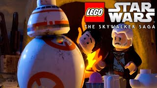 LEGO Star Wars: The Skywalker Saga - Action Game for Kids!