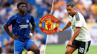 TIELEMANS & BALEBA COULD NAIL DOWN THAT SPOT! 😱🔥 WHO MAKES MANCHESTER UNITED’S STARTING MIDFIELD