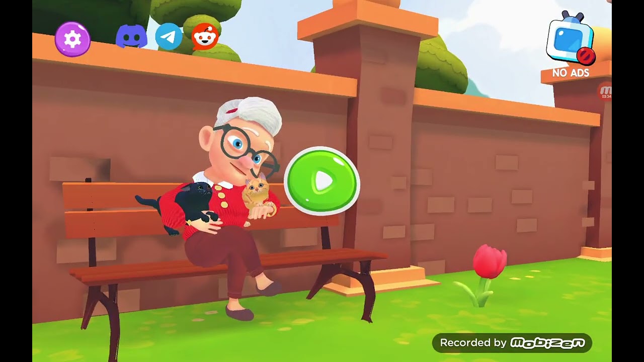 Jugando cat from hell & cat from hell 2 (GRACIAS POR LOS 500K VISITAS!!!!!!)