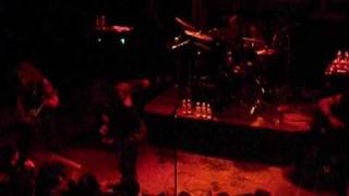 Marduk live@Studio Seven, Seattle, 12/08/09 Part6
