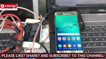 Samsung S6 Edge Plus Google Account Bypass/Frp | G928f Frp Bypass Latest Method 2021