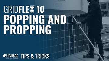 GridFlex 10 | Effortless Access Beneath Panels | Tips & Tricks