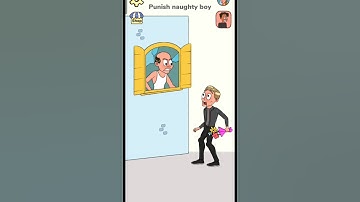 Punish noughty boy | Impossible Date:😂😢tricky riddle |Game/Android & IOSImpossible Date