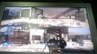 Sick Throwing Knife