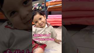 vedant love story #cutebaby #funny #lovestatus #ekmotahathighumechala