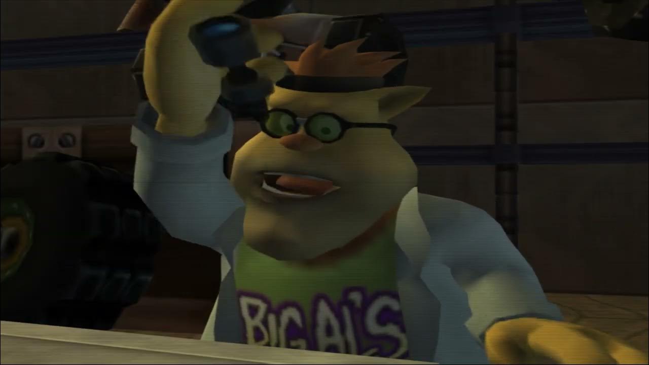 Ratchet and Clank Part 2 (PS2 PCSX2 No Commentary) YouTube