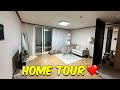 Home tour  korea 