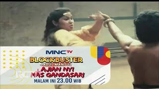 Kompilasi Promo Blockbuster Jadul Mantul : Ajian Nyi Mas Gandasari