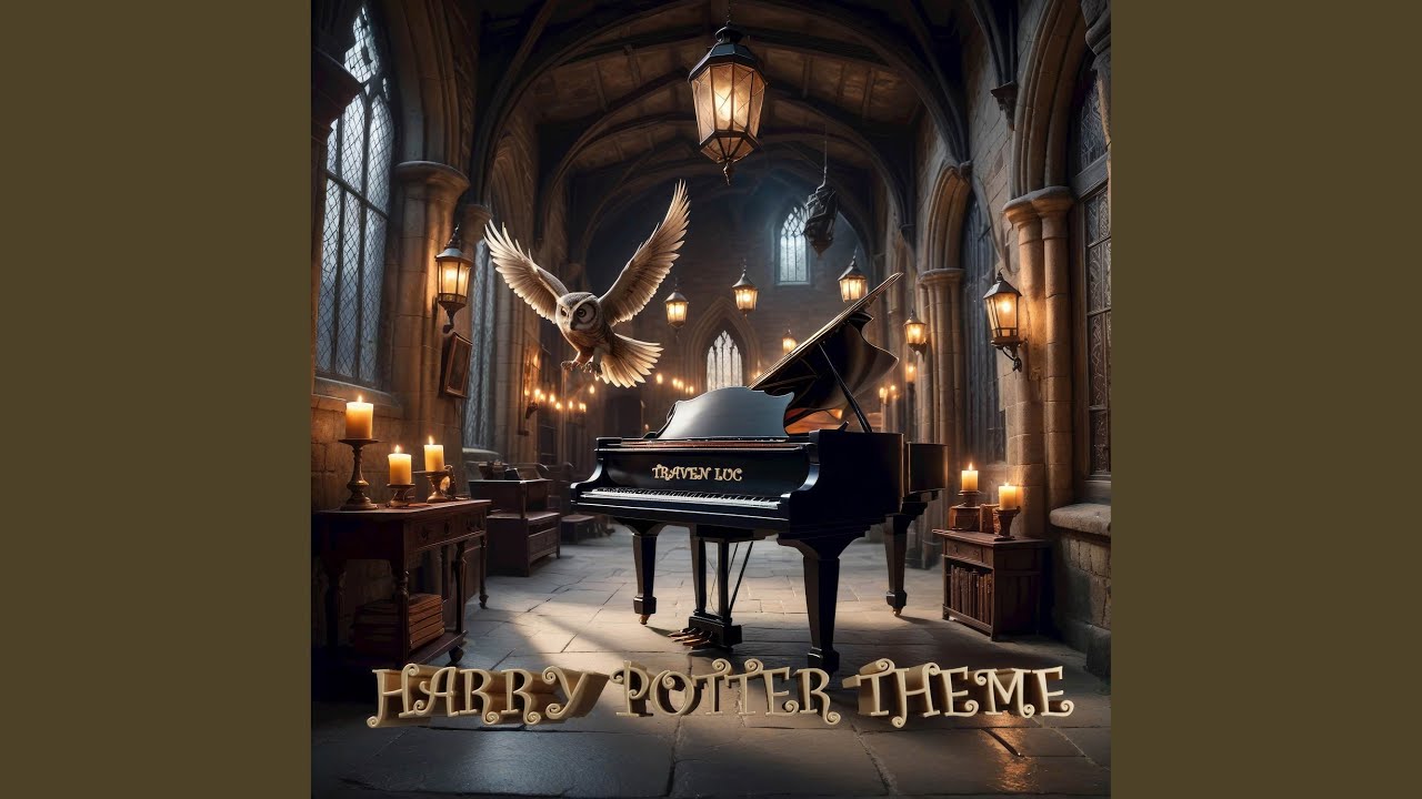 Harry Potter Theme Music Box YouTube