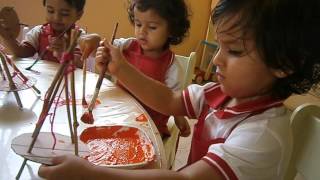 Playgroup School Ahmedabad Sis Prep
