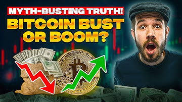 Debunking Bitcoin Myths: Is Bitcoin Really Doomed?(animated)