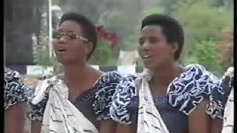 IBIMENYETSO BY'IBIHE by HOZIANA CHOIR