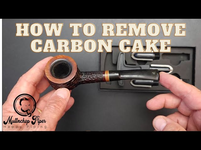 How to Remove Carbon Cake