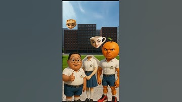 GUESS REAL HEAD OF LIRILI LARILA part #1 garry