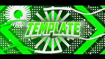 Top 5 Intro 2D Template #79 #TopIntro