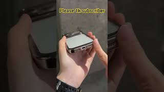 ipho 17 pro max simple cover #germanytech #smartphone #funny