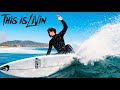 SURFING AMAZING WAVES IN CALIFORNIA! (LOWER TRESTLES) || CALI SURF TRIP Pt.1