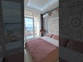 Апартамент в ЖК Метрополь с видом на море