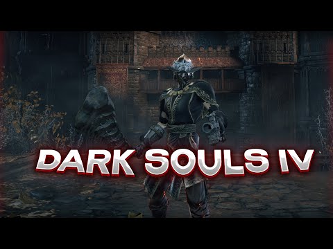 Как пройти Dark Souls III в моде Cinders