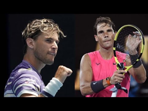 Rafael Nadal vs Dominic Thiem preview Australian Open 2020