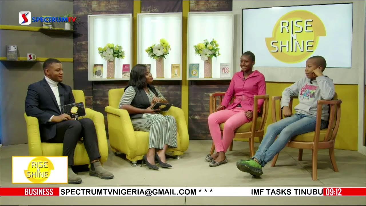 Children s day edition rise n shine saturday spectrumtv youtube