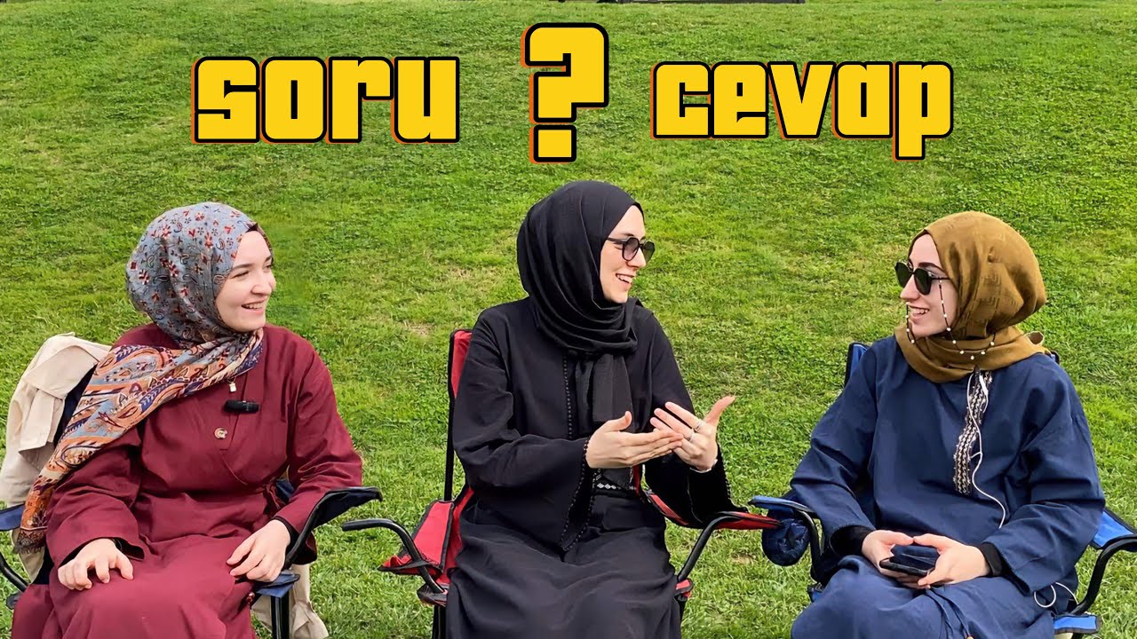 Sizden Gelen Soruları Cevapladık | Belki De Konuşmalıyız