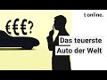 Welches ist das teuerste Auto der Welt?