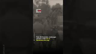 Pertempuran Berdarah Di Bukit Mardinding Historia.id