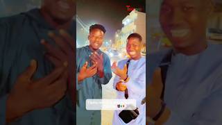 Tapha Mbeur et Lamine Niass #patriotes #taphambeur #lamineniass #sénégal #buzz #ousmanesonko #humour