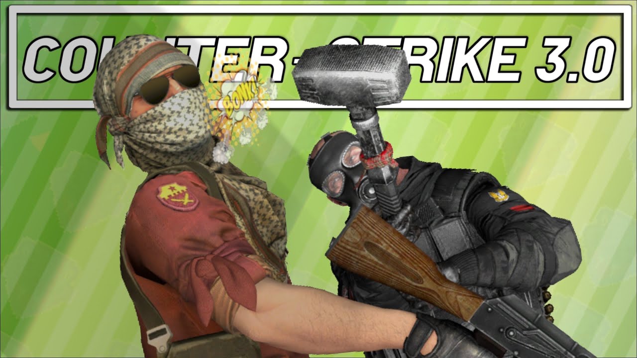 Counter strike 3.0 | Rainbow Six Siege