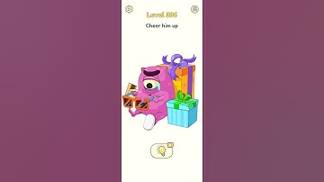 Dop 2 🔥 || delete one part || walkthrough Android || level 396 🔥 #shorts #dop2 #androidgameplay