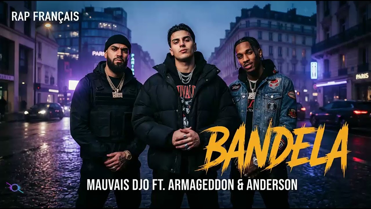 Mauvais Djo   Bandela Ft  Armageddon & Anderson 20260914 210247 video
