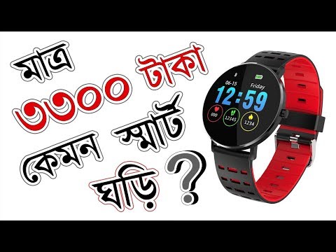 Best Cheap 🔥 Smart Watch MICROWEAR L6 | Best Budget Smartwatch 15 Days Battery Life