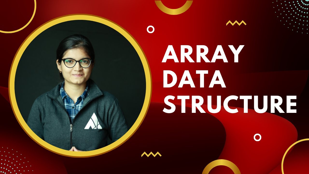 Array Data Structure - YouTube