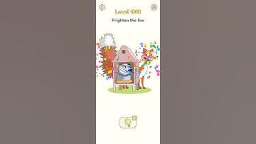 DOP 2 Gameplay Level 1841 Shorts Delete One Part Solution and Answer #shorts #dop2 #deleteonepart