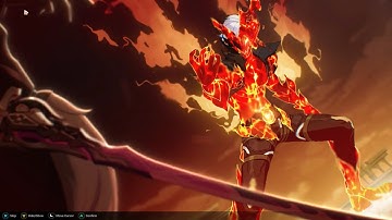 Honkai Impact - Elysian Realm Chapter 3 Raiden Mei vs Kalpas (Translated, all languages) Part 12