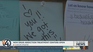 2 new addiction centers opening in North Idaho