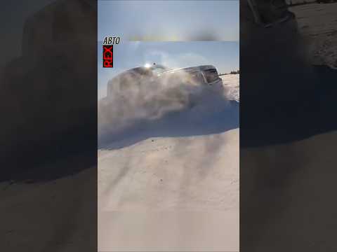Лучший зимний апгрейд #automobile