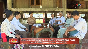 Bảo vệ nền tảng tư tưởng của Đảng ngày 17/7/2023