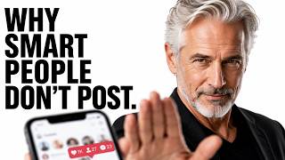 Why Smart People Don't Post on Social Media