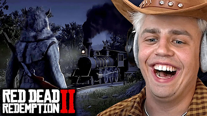 Papaplatte spielt RED DEAD REDEMPTION 2 - Part 2