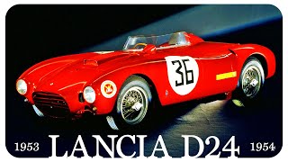The Story Of The Lancia D24