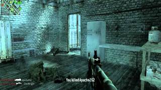 COD 4 Modern Warfare PC Quality Test