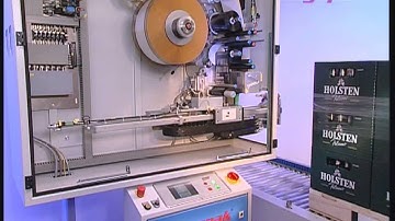 PalletLabelling - Logopak Logomatic 920 PF