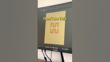 How to use the Split into Grid tool in Adobe Illustrator 💫 #illustratortricks #illustratortips