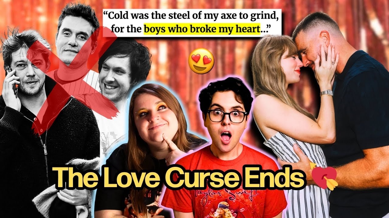 Личная жизнь Тейлор Свифт наконец-то обрела смысл