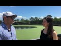 LENTEIN: Parabel Farm Visit, Learning About Water Lentils