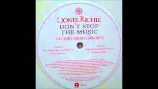 Lionel Richie - Don&#39;t Stop The Music (Joey Negro Revival Mix) (2000)