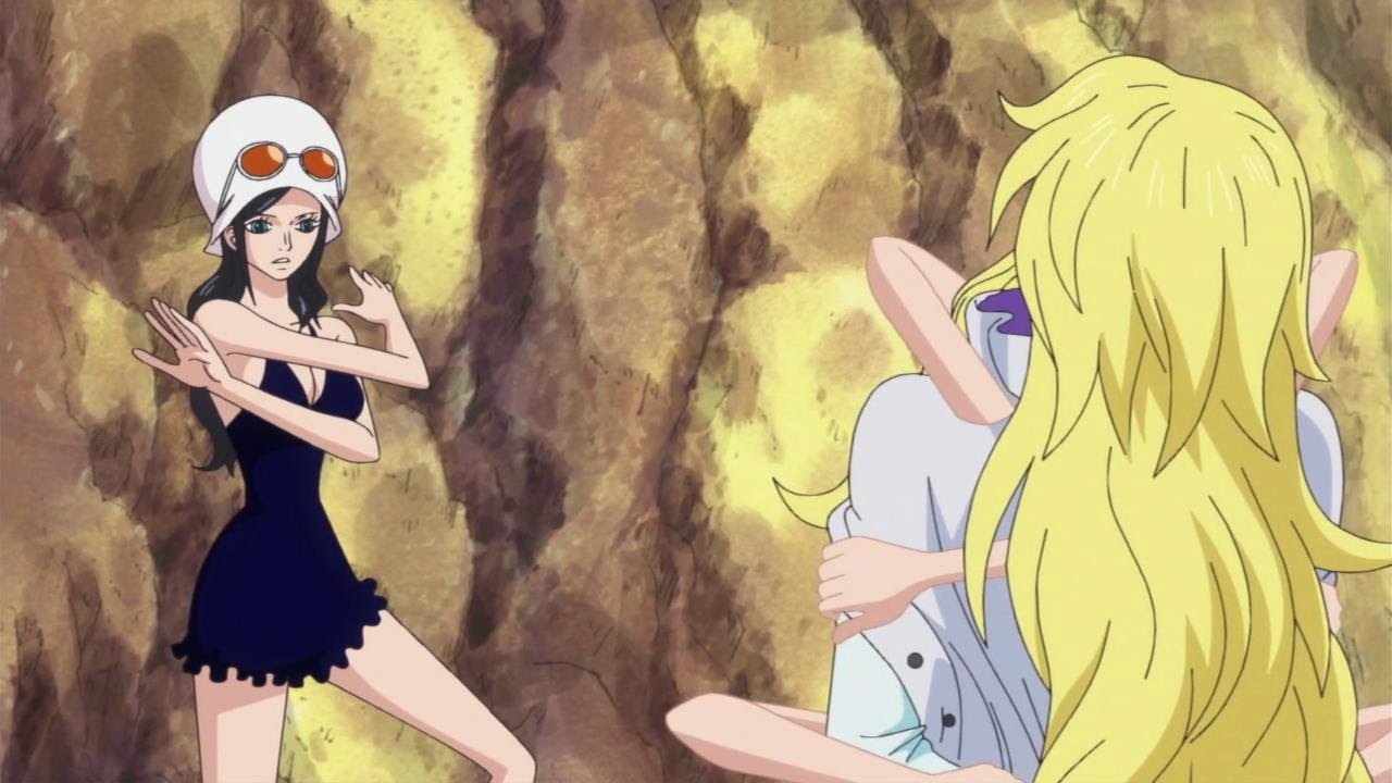 One Piece Episode 713 Preview Hd ワンピース 第713話 Onepiece Op Youtube